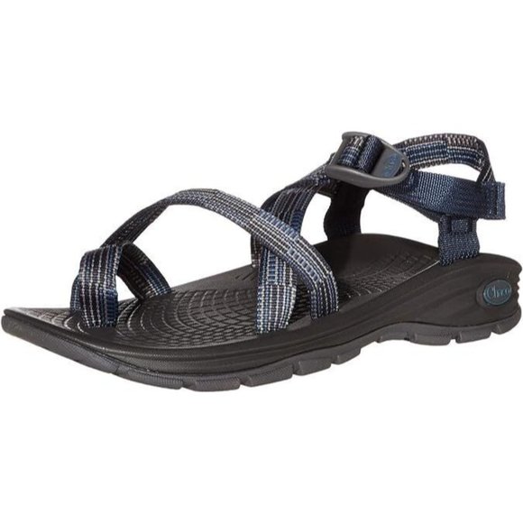 Chaco Other - Chaco Zvolv 2 Ralladura Navy Men's Strappy Sandals Hiking Outdoor JHC107211